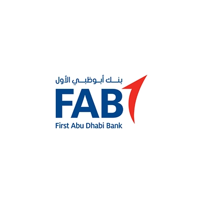 First Abu Dhabi Bank Logo