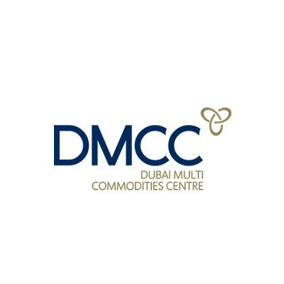 Dubai Multi Commodities Centre Logo