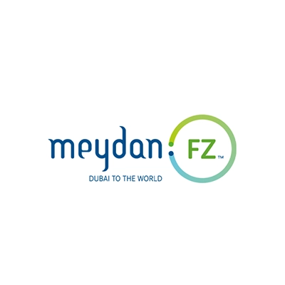 Meydan Dubai To The World Logo