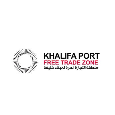 Khalifa Port Free Trade Zone Logo