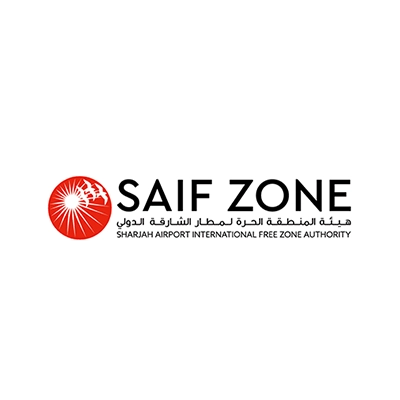 Saif Zone Logo