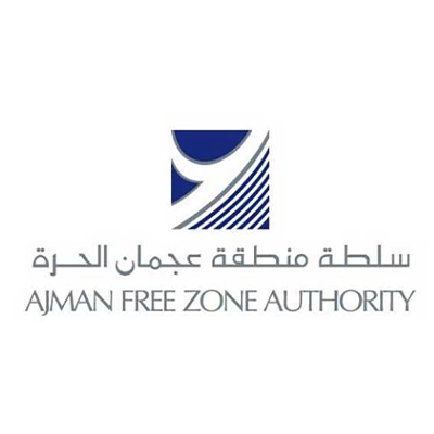 Ajman Free Zone Authority  Logo