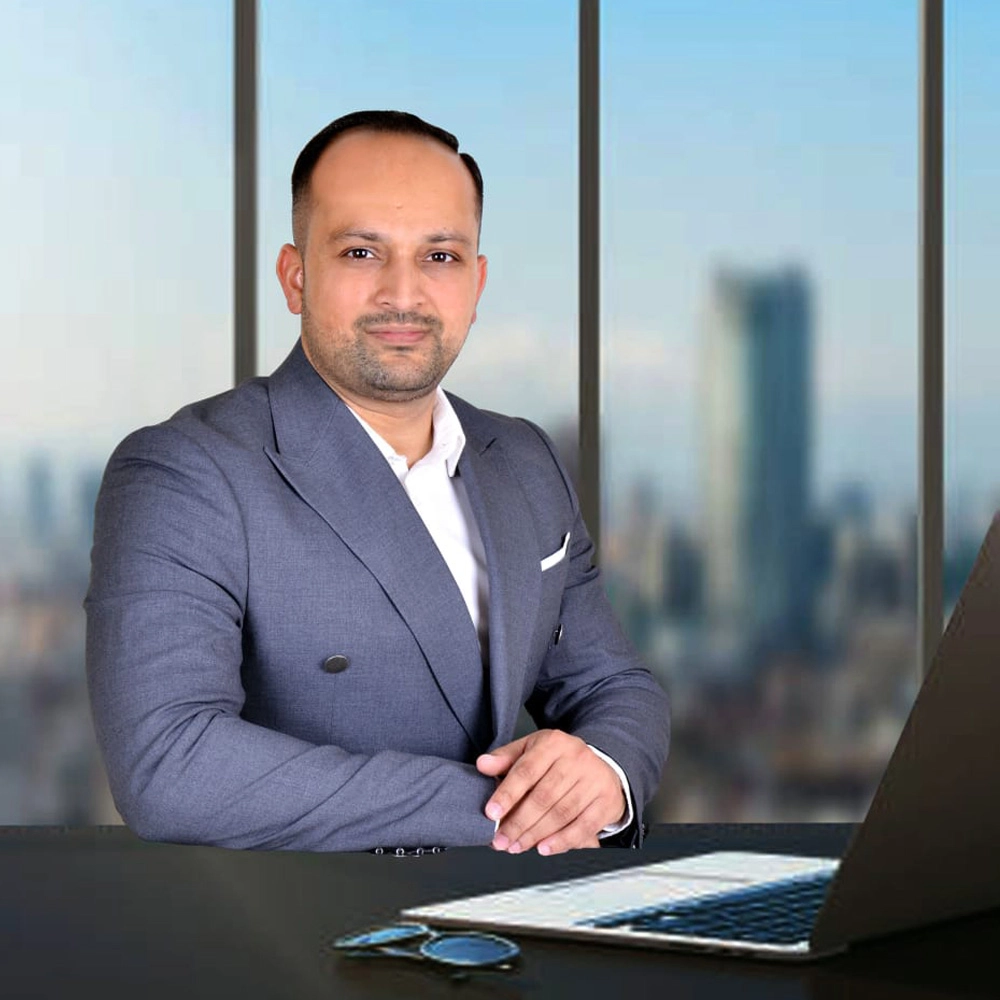 Asif Zaidi, Managing partner O2 Group