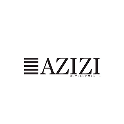 Azizi Development Logo